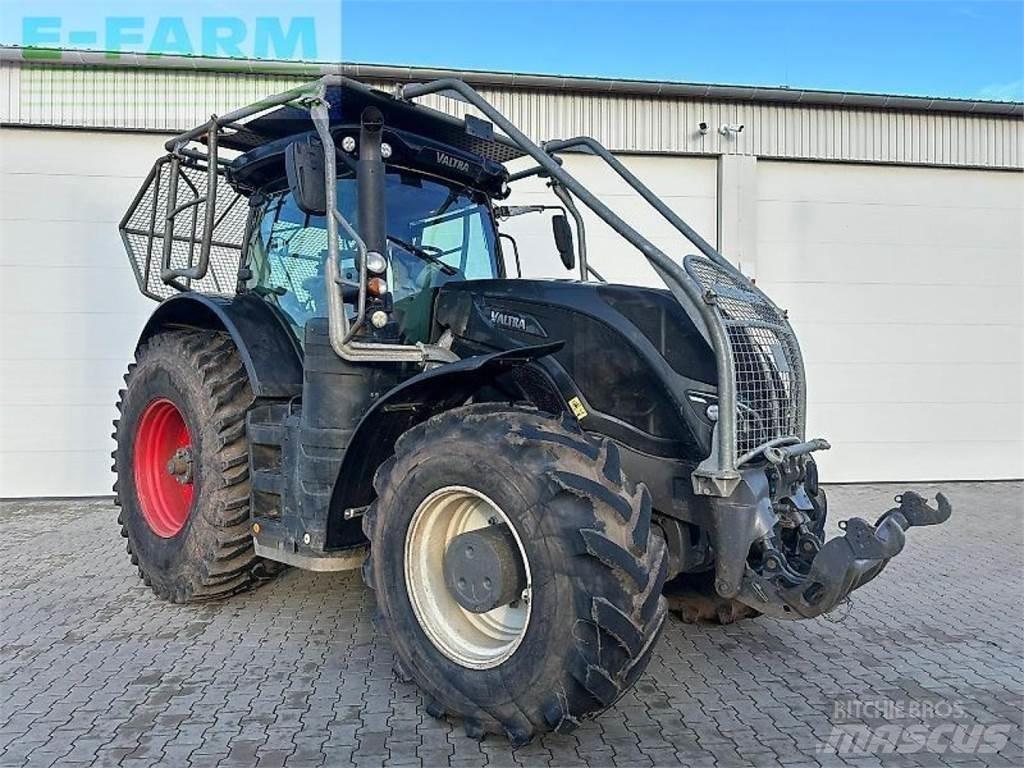 Valtra s 374 Tractors