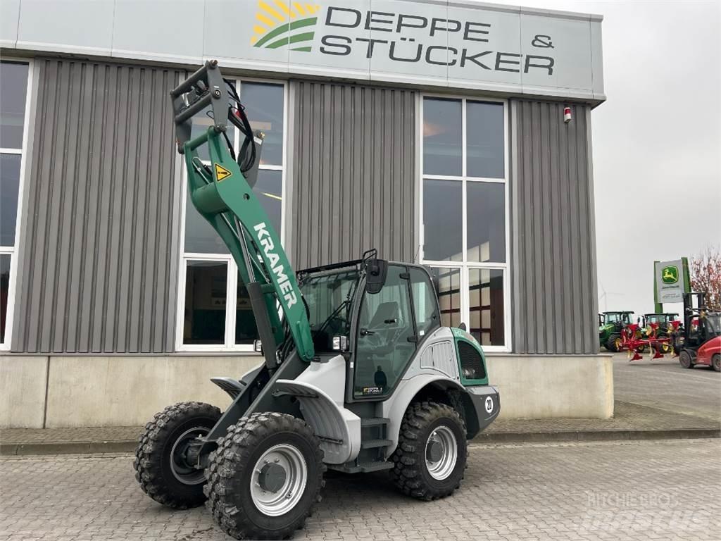 Kramer KL 43.8L Wheel loaders