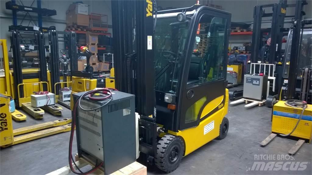 Yale ERP16VF Electric forklift trucks