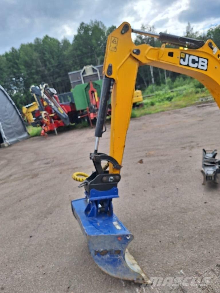JCB C 16-1 Mini excavators < 7t (Mini diggers)