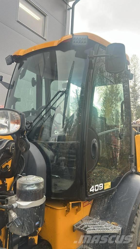 JCB 409 Wheel loaders