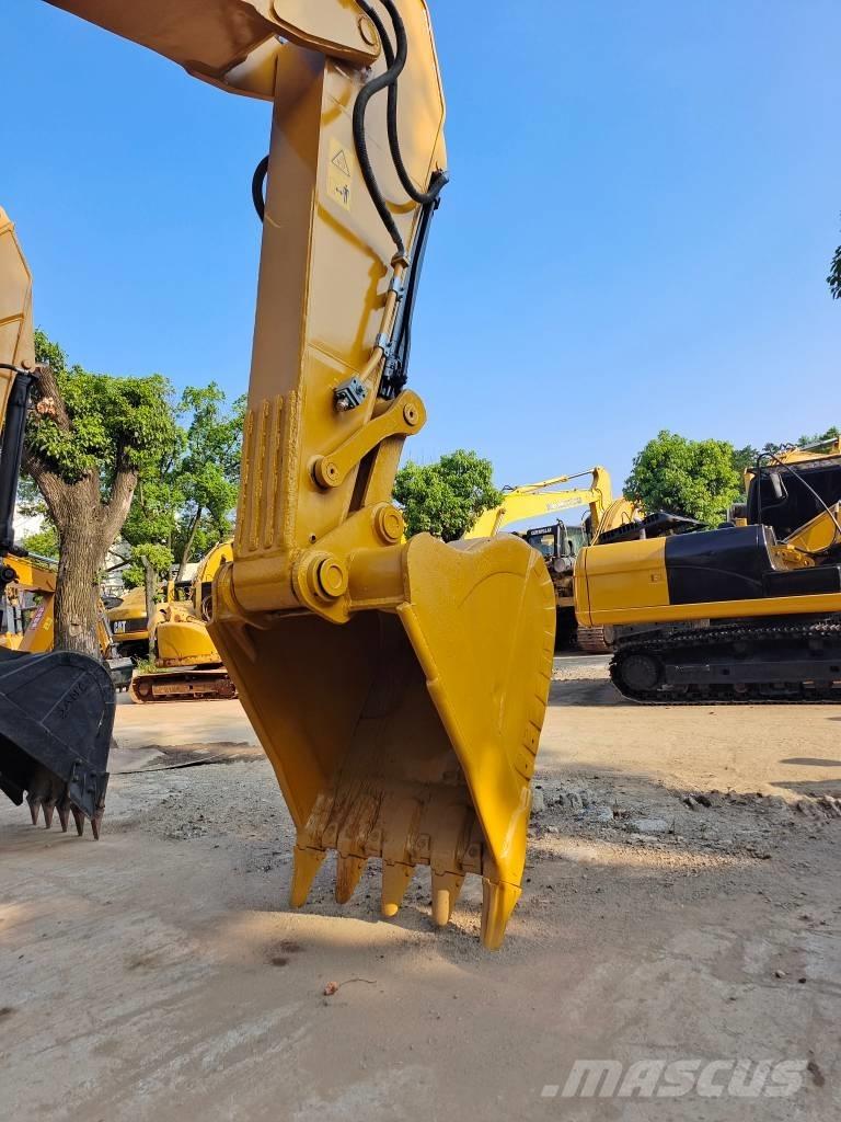 CAT 336 GC Crawler excavators