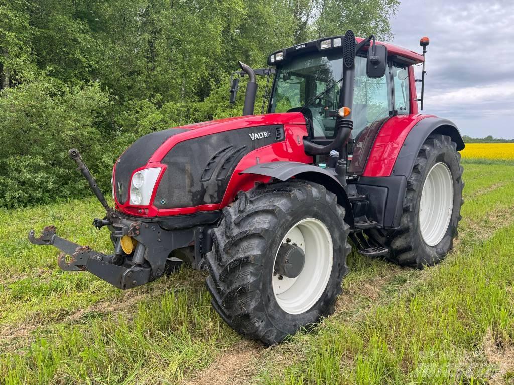 Valtra T 163 EV GPS Tractors