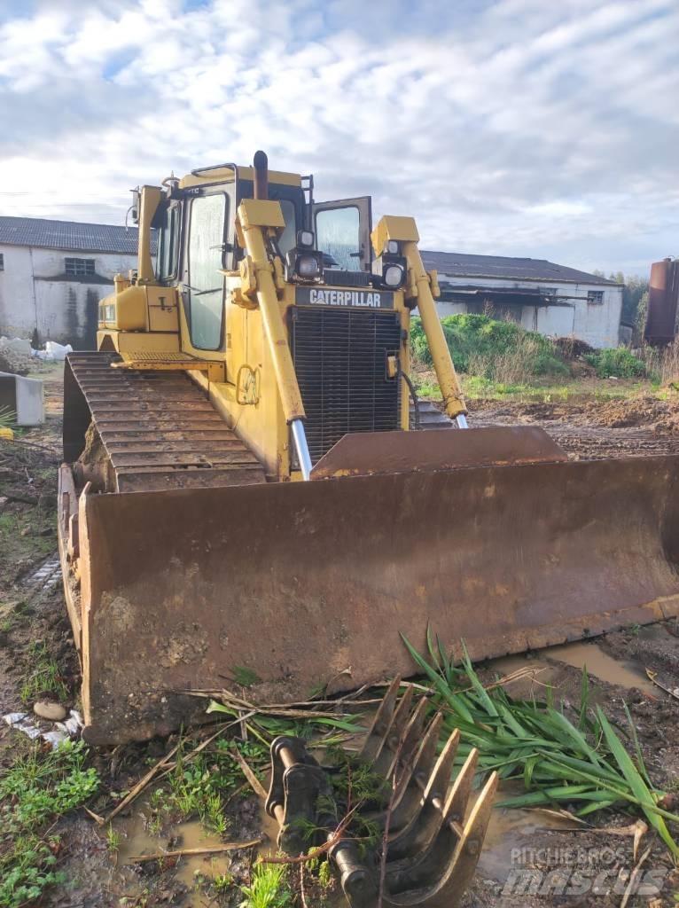CAT D 6 R LGP II Crawler dozers