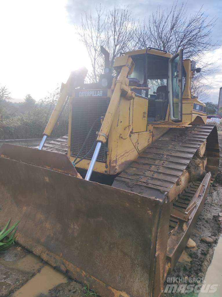 CAT D 6 R LGP II Crawler dozers