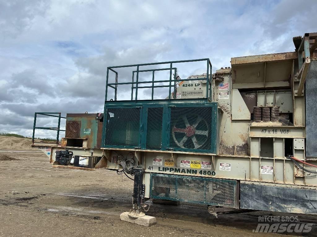 Lippmann 4248LP Crushers