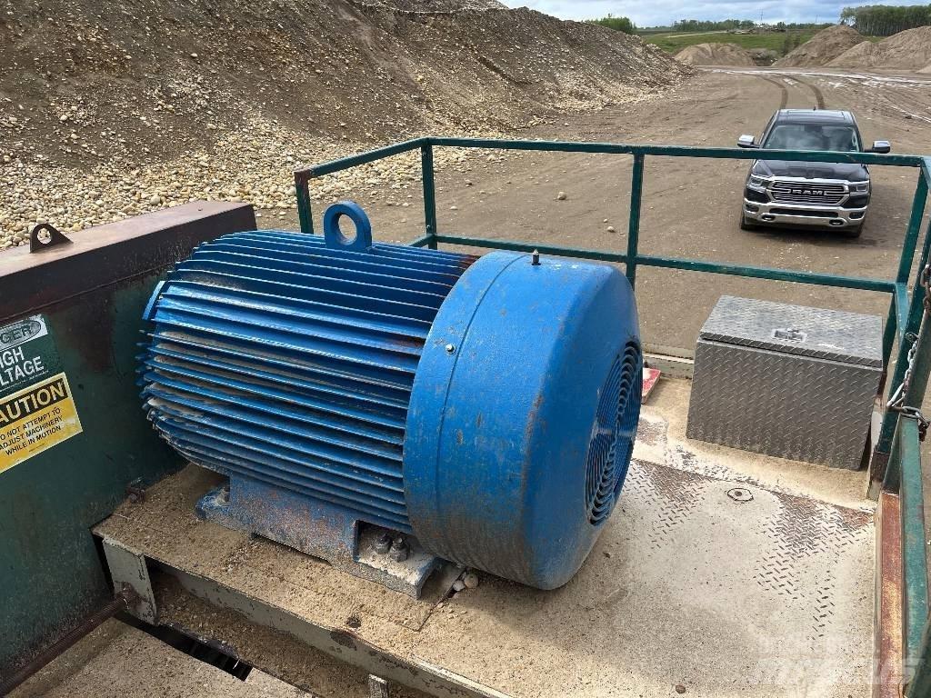 Lippmann 4248LP Crushers
