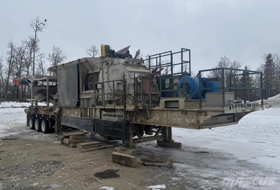 Lippmann 4248LP Crushers