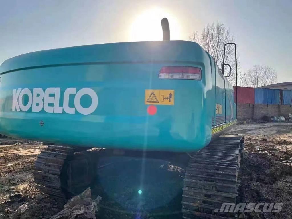 Kobelco SK 350 Crawler excavators