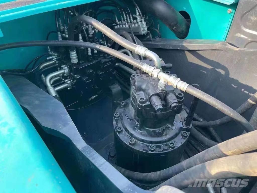 Kobelco SK 350 Crawler excavators