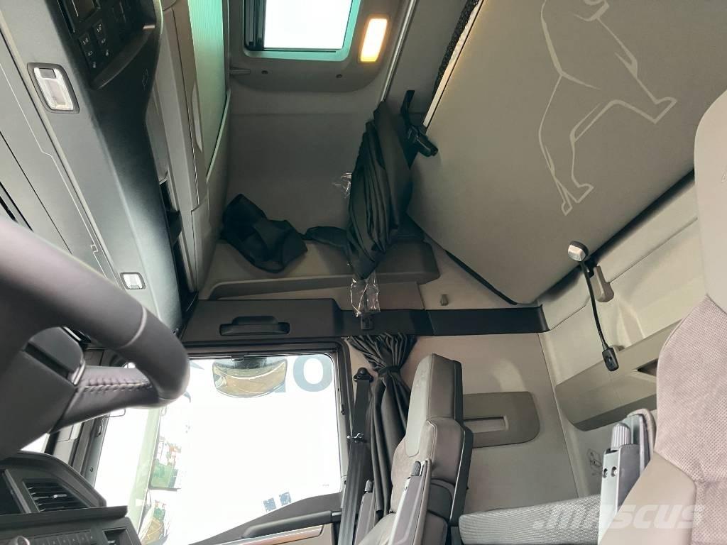 MAN TGX 26.520 Prime Movers