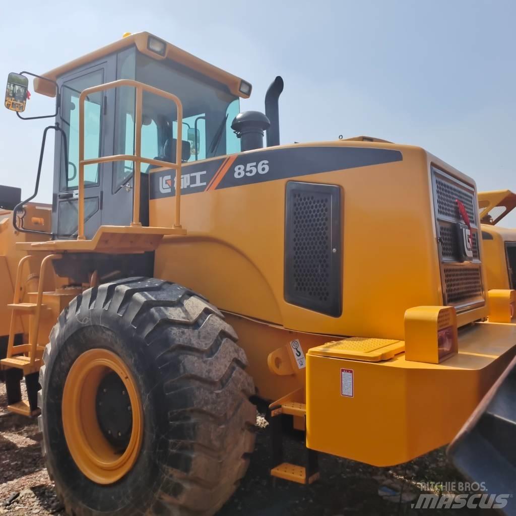 LiuGong 862 Wheel loaders