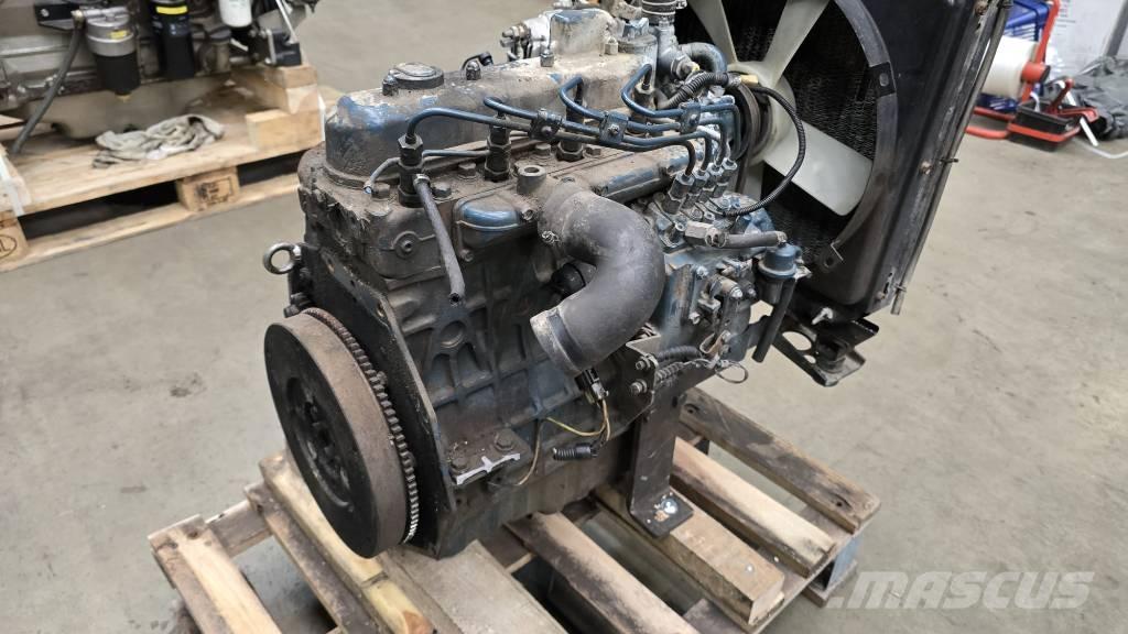Kubota V1305-E Engines