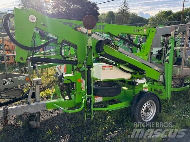 Niftylift TM 34 T Trailer mounted platforms