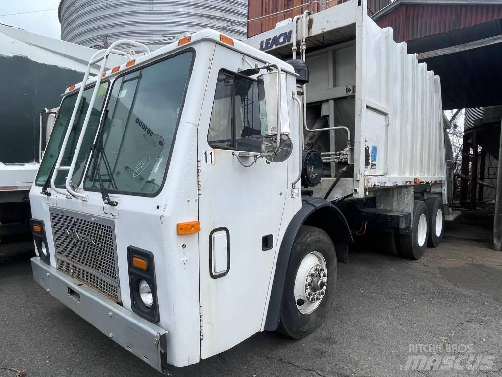 Mack LE613 Waste trucks
