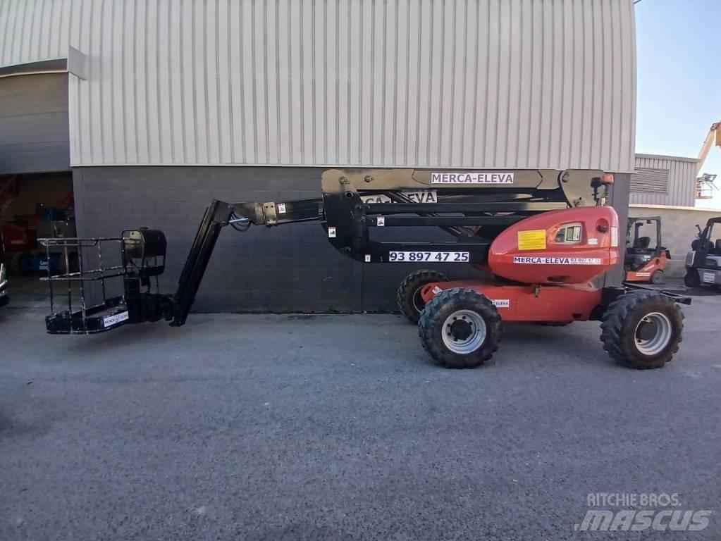 Manitou 180 ATJ Articulated boom lifts