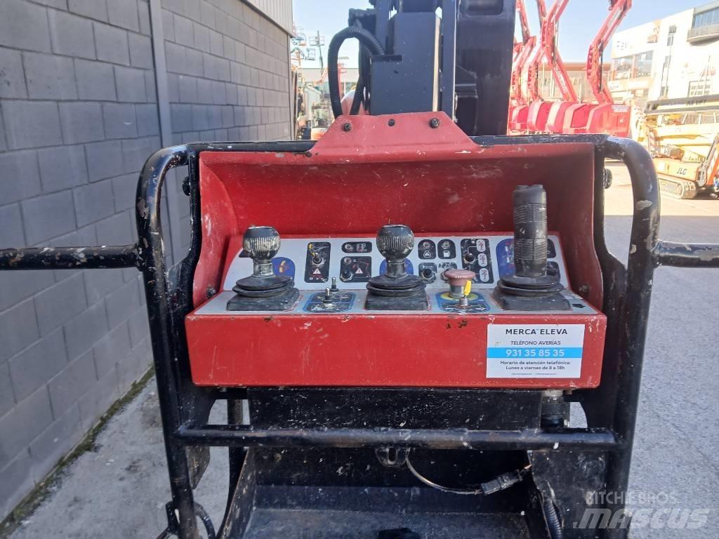 Manitou 180 ATJ Articulated boom lifts