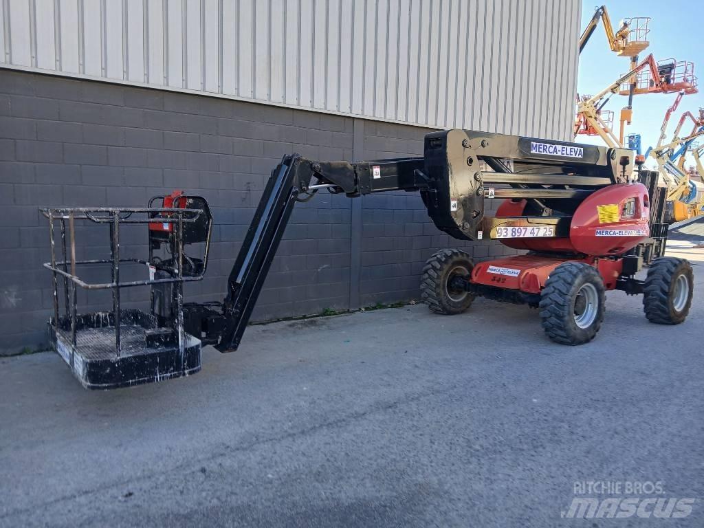 Manitou 180 ATJ Articulated boom lifts