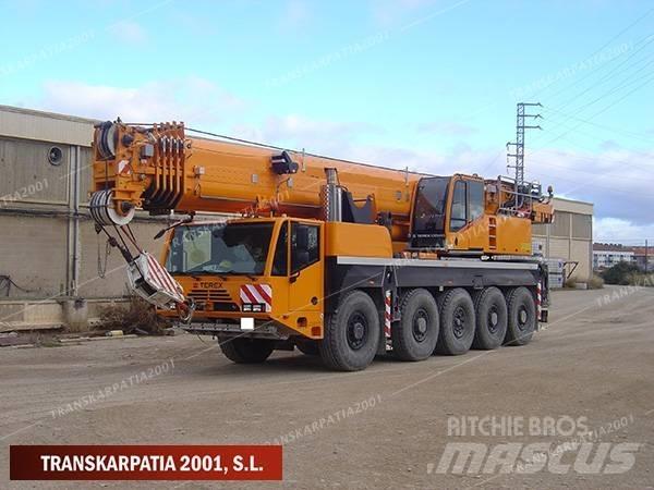 Demag AC 120-1 All terrain cranes