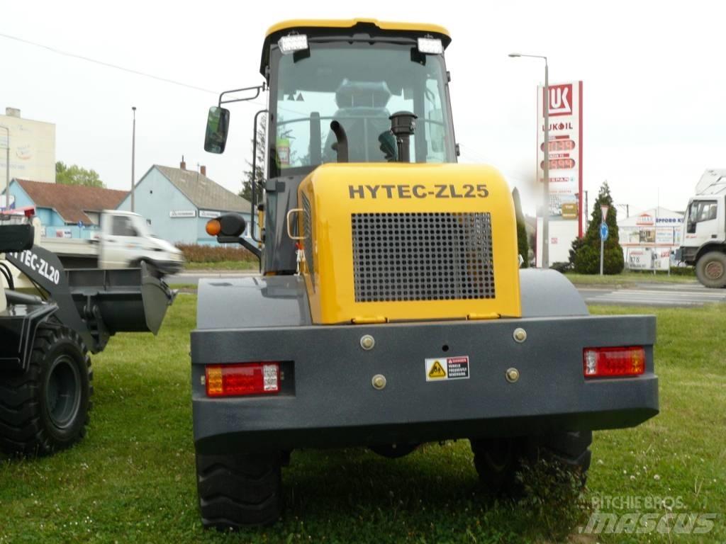 Hytec ZL25 Wheel loaders