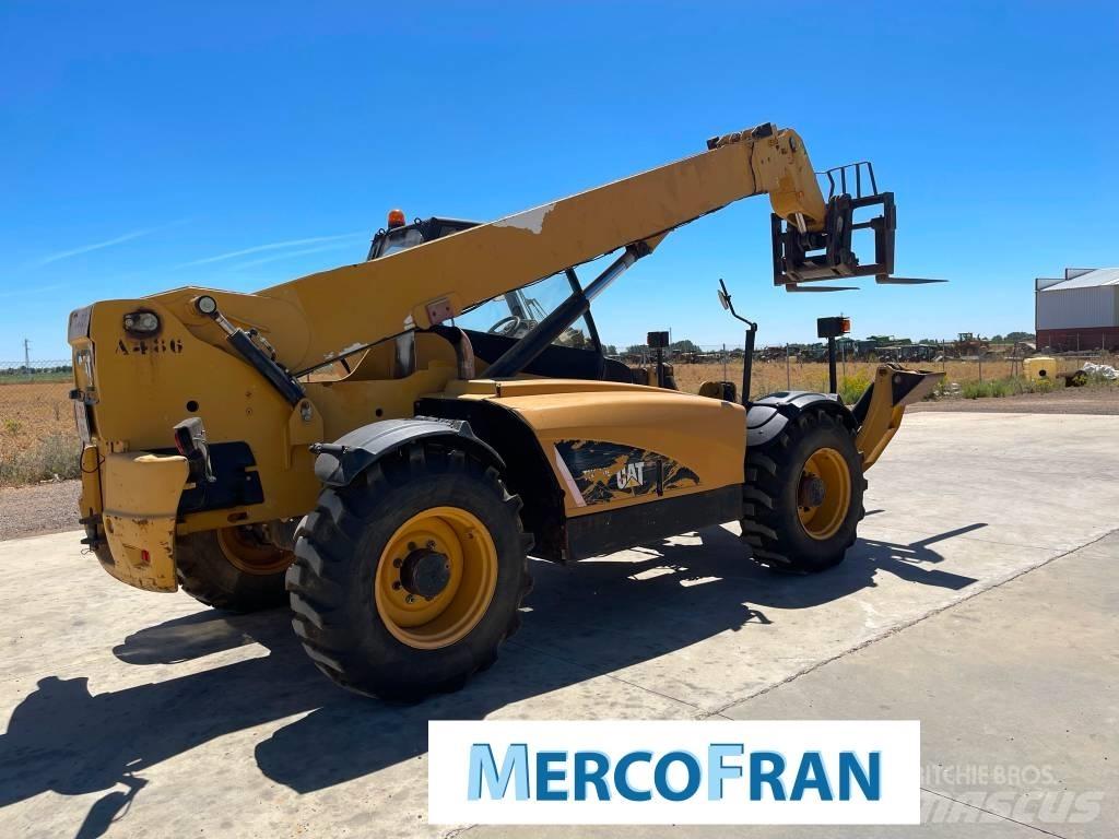 CAT TH 360 B Telescopic handlers