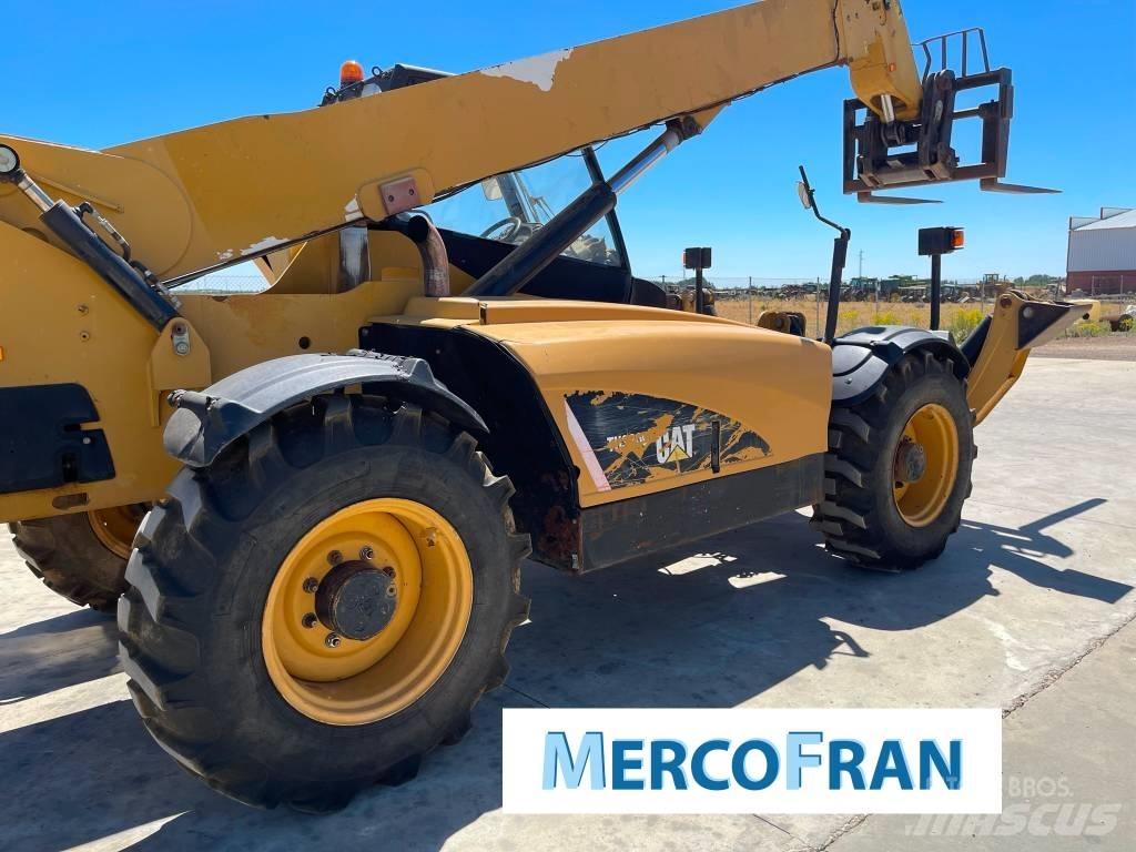 CAT TH 360 B Telescopic handlers
