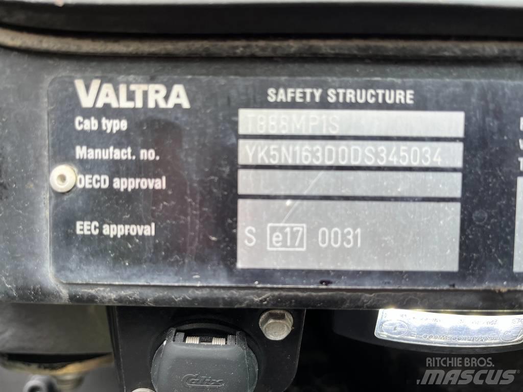 Valtra N163 D Tractors