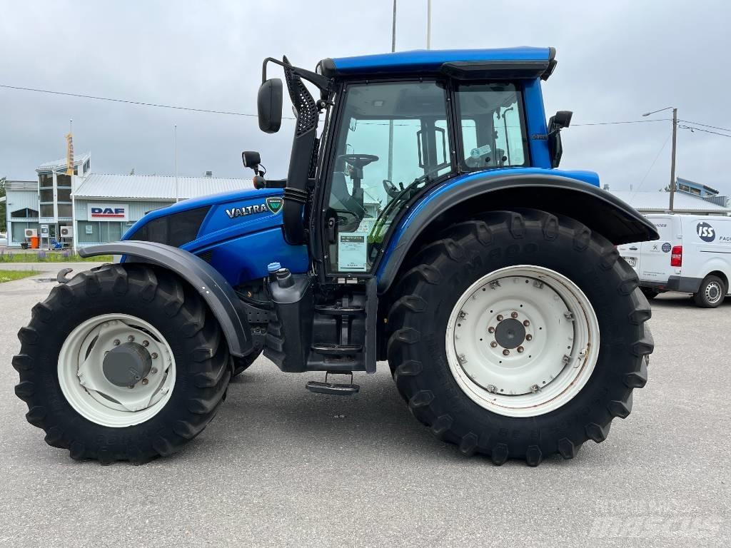 Valtra N163 D Tractors