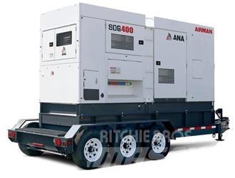 Airman SDG400S Gas Generators