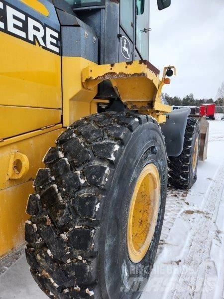 John Deere 544KII Wheel loaders