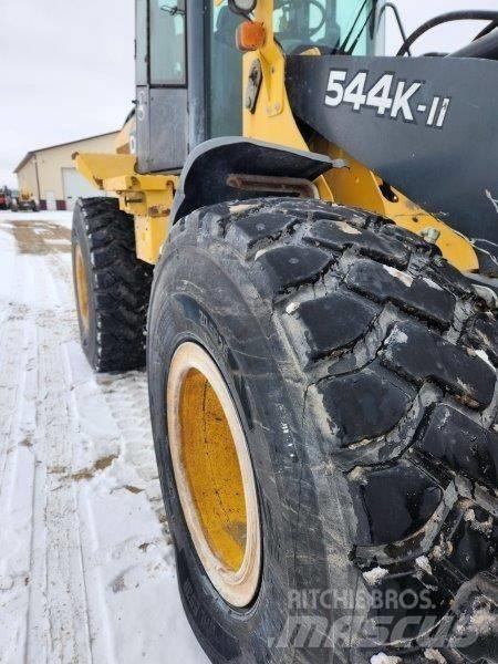 John Deere 544KII Wheel loaders