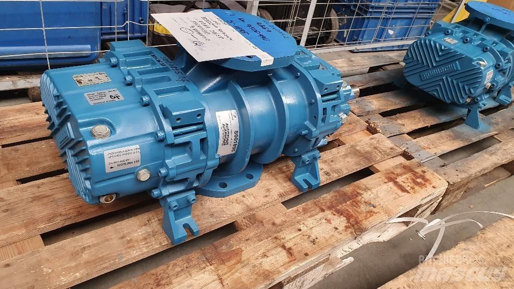 Robuschi RB61 D1/SP Compressor accessories