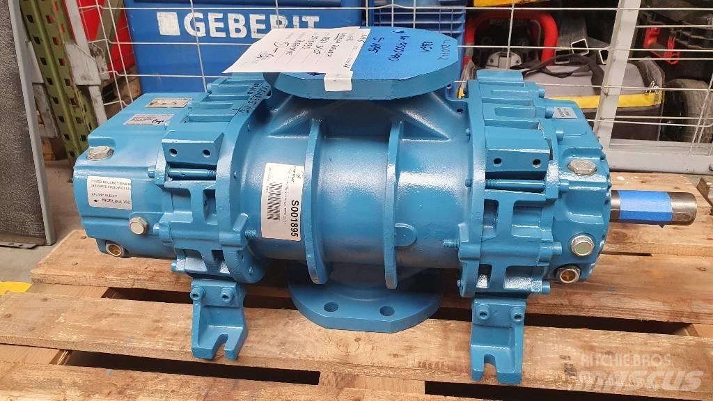 Robuschi RB61 D1/SP Compressor accessories