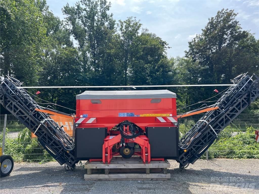 Rauch Aero 32.1 Mineral spreaders