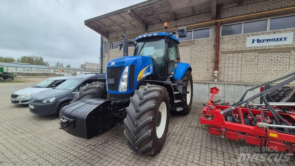 New Holland T 8040 Tractors