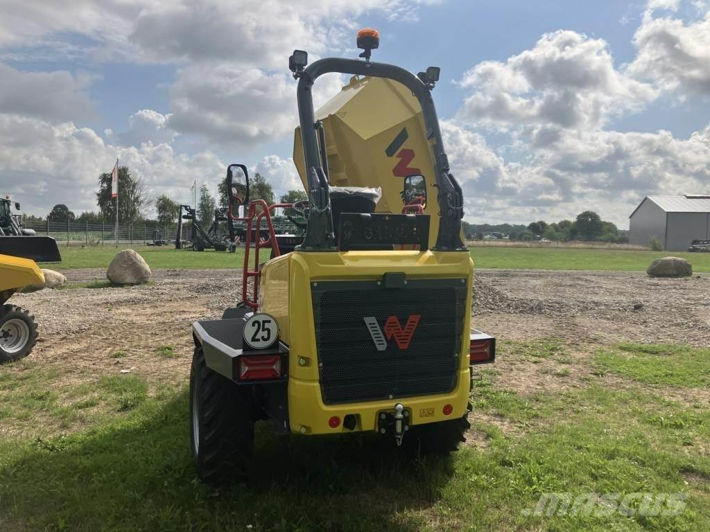 Wacker DW 50-2 Farm machinery
