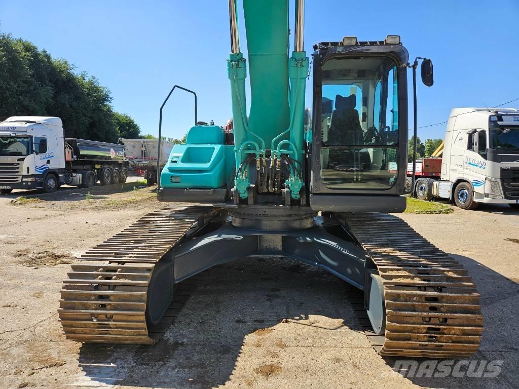 Kobelco SK 260 LC-10 Crawler excavators