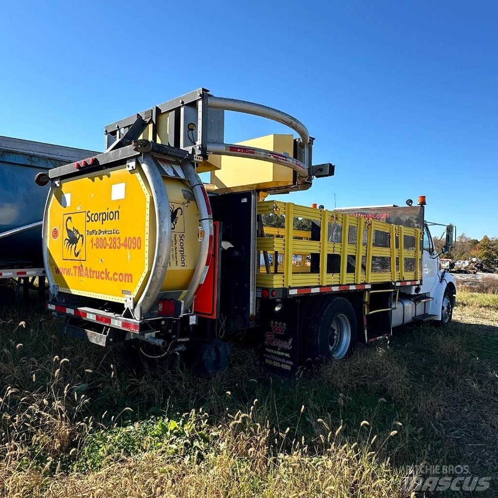 Sterling Acterra Flatbed / Dropside trucks