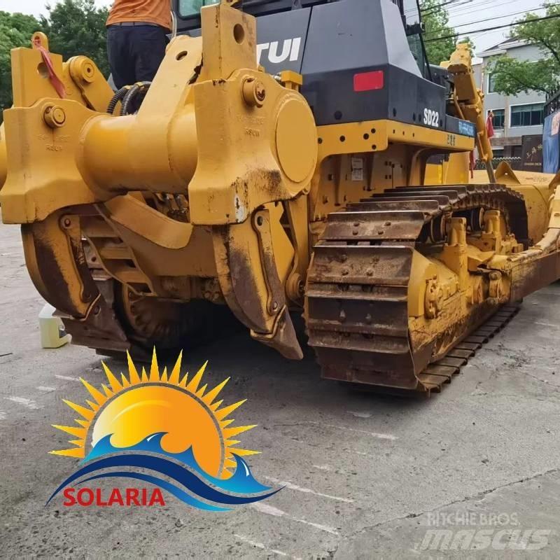 Shantui SD 22 Crawler dozers