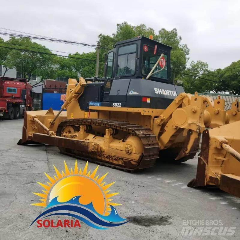 Shantui SD 22 Crawler dozers