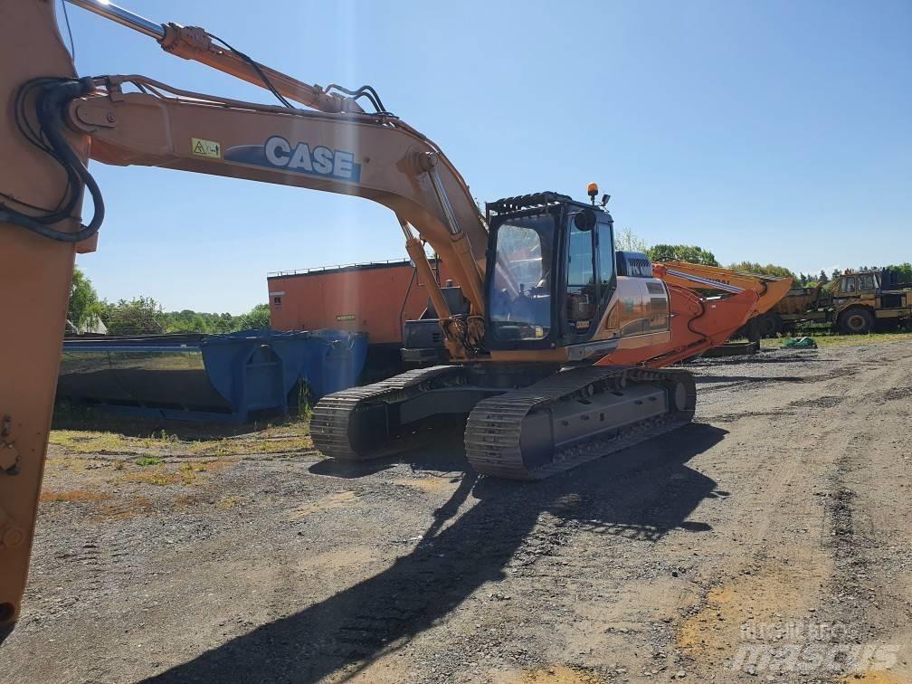 CASE CX 300 C Crawler excavators