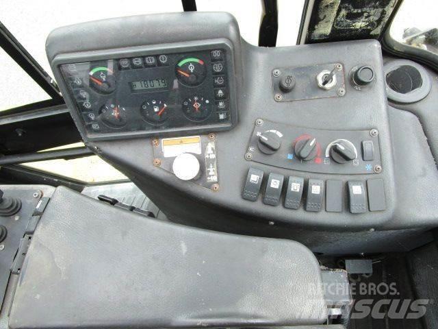 Hyster H8.00XM LPG trucks