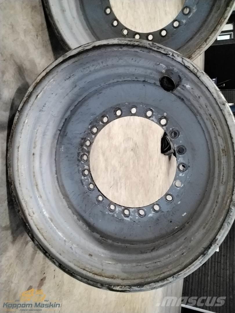 Valmet 941 20x34 Tyres, wheels and rims