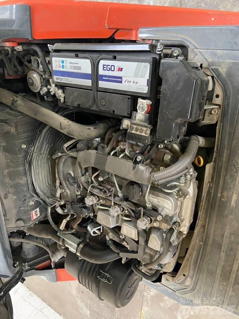 Toyota 52-8 FD 30 Diesel trucks