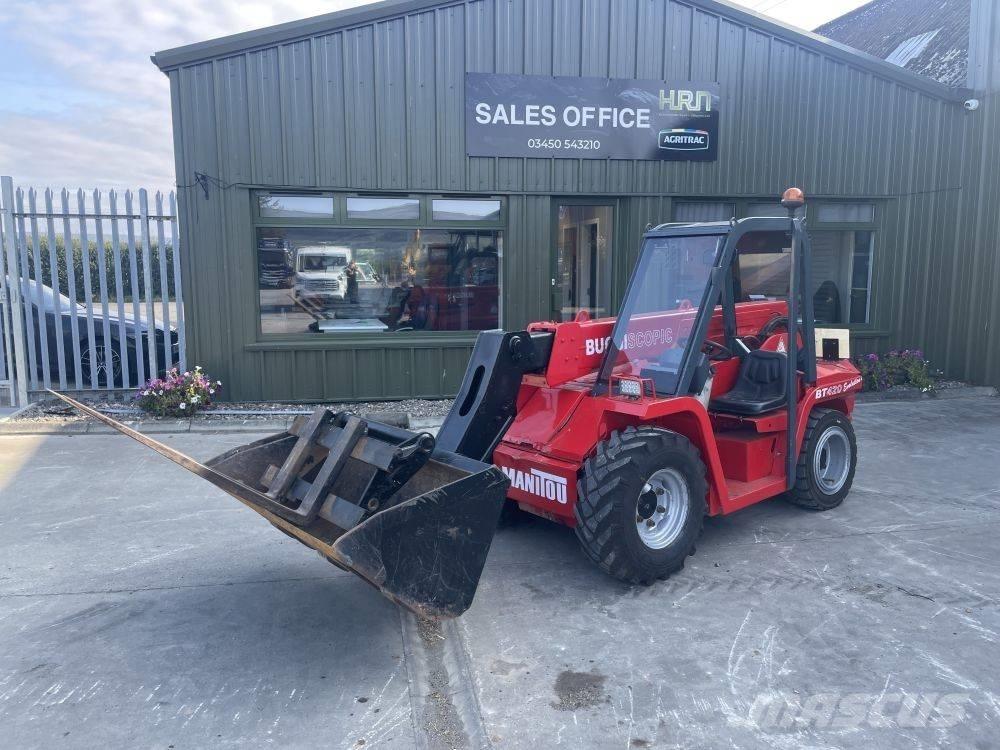 Manitou BT 420 Telescopic handlers