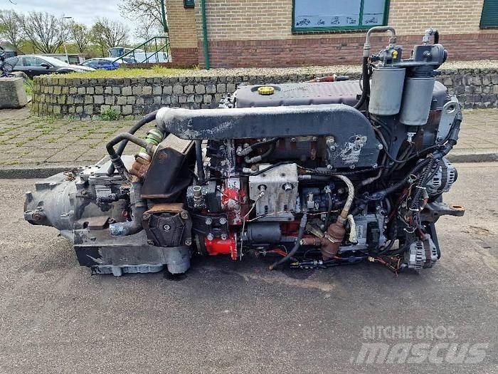 Iveco Cursor 8 Other components