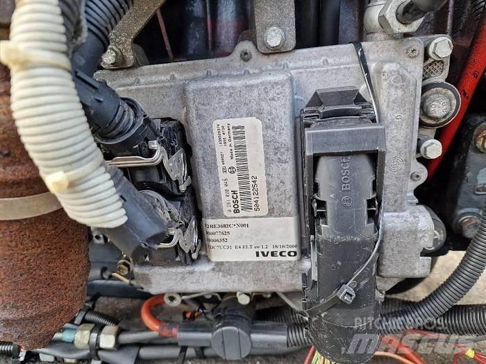 Iveco Cursor 8 Other components