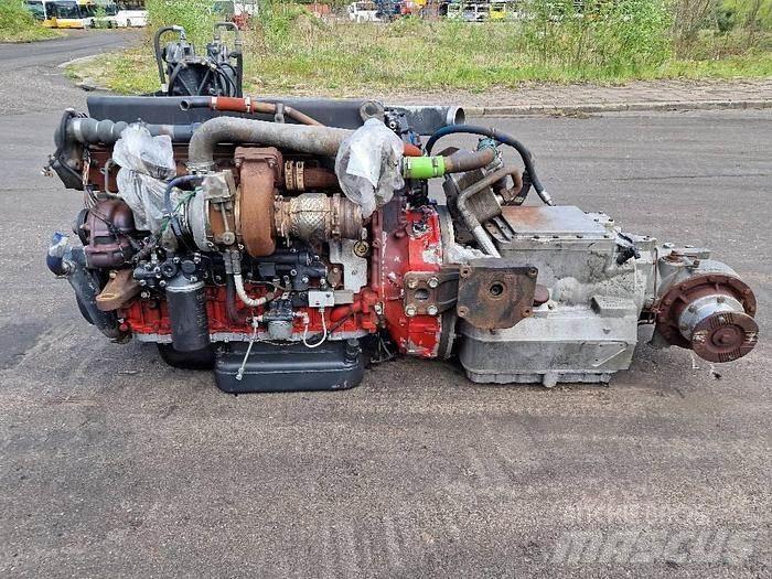 Iveco Cursor 8 Other components