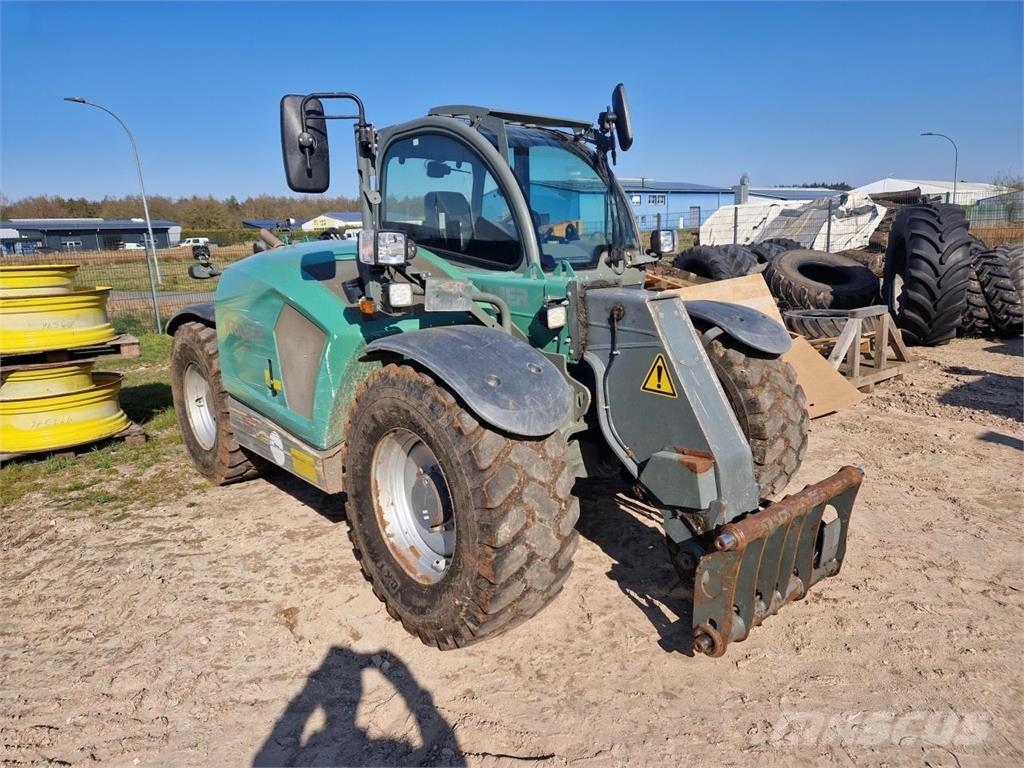 Kramer KT407 Telehandlers