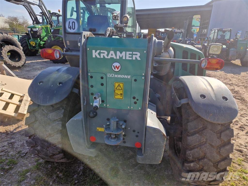 Kramer KT407 Telehandlers